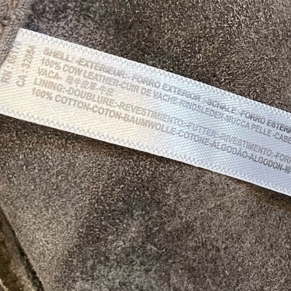 Free People Leather Bucket Purse - Picture 8 of 8